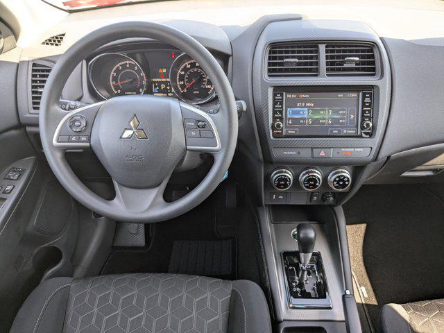 new 2025 Mitsubishi Outlander Sport car, priced at $24,800