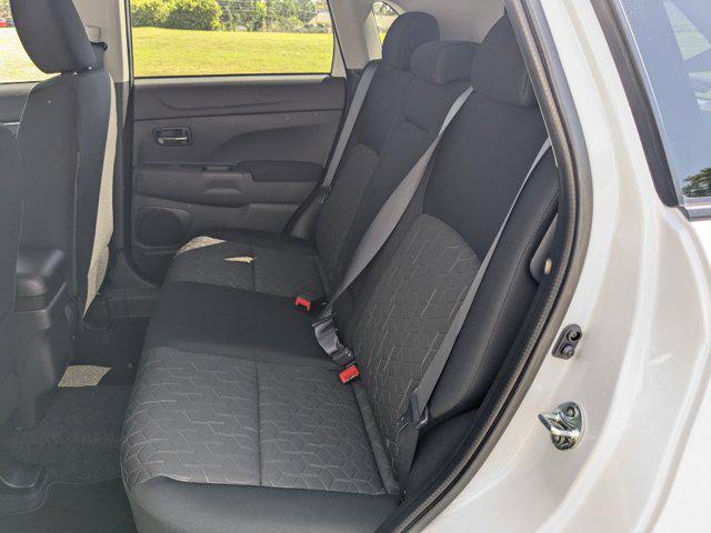 new 2025 Mitsubishi Outlander Sport car, priced at $24,800