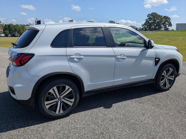 new 2025 Mitsubishi Outlander Sport car, priced at $24,800