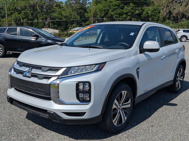 new 2025 Mitsubishi Outlander Sport car, priced at $24,800