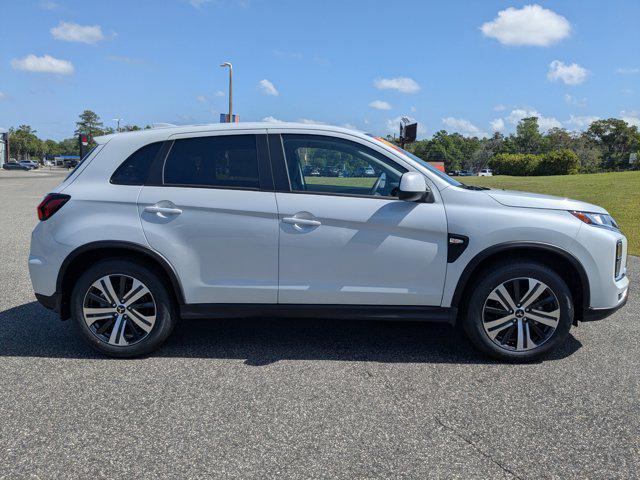 new 2025 Mitsubishi Outlander Sport car, priced at $24,800