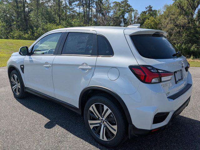 new 2025 Mitsubishi Outlander Sport car, priced at $24,800