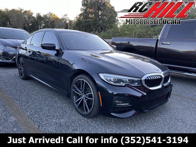 used 2021 BMW 330 car, priced at $21,946