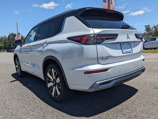 new 2025 Mitsubishi Outlander car, priced at $40,765