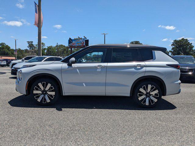 new 2025 Mitsubishi Outlander car, priced at $40,765