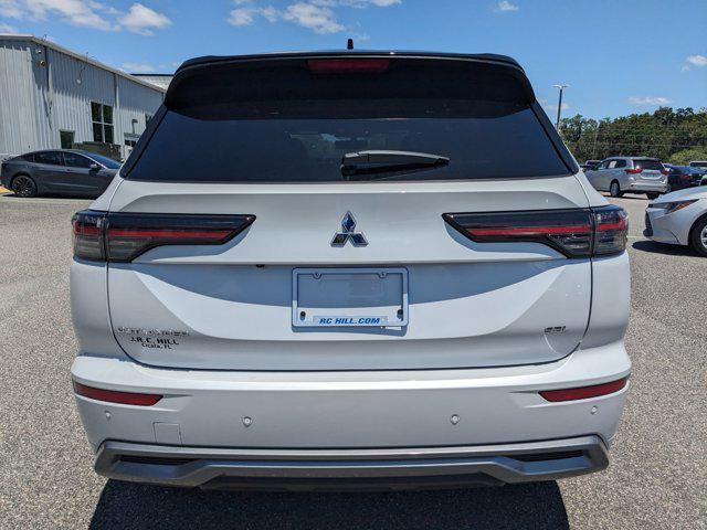 new 2025 Mitsubishi Outlander car, priced at $40,765