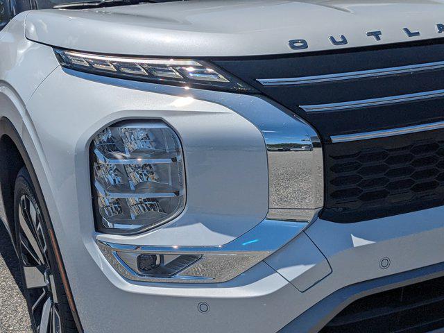 new 2025 Mitsubishi Outlander car, priced at $40,765