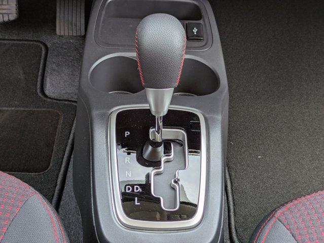 new 2024 Mitsubishi Mirage G4 car, priced at $18,015
