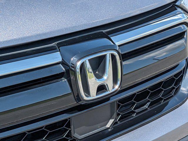 used 2021 Honda CR-V car, priced at $24,858