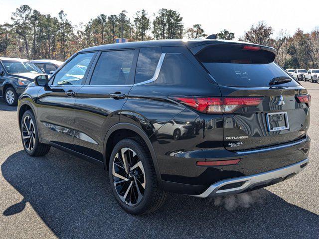 new 2024 Mitsubishi Outlander car, priced at $28,585