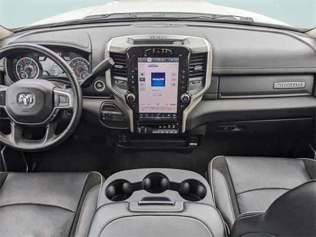 used 2024 Ram 2500 car, priced at $52,300