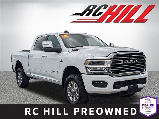 used 2024 Ram 2500 car, priced at $56,000