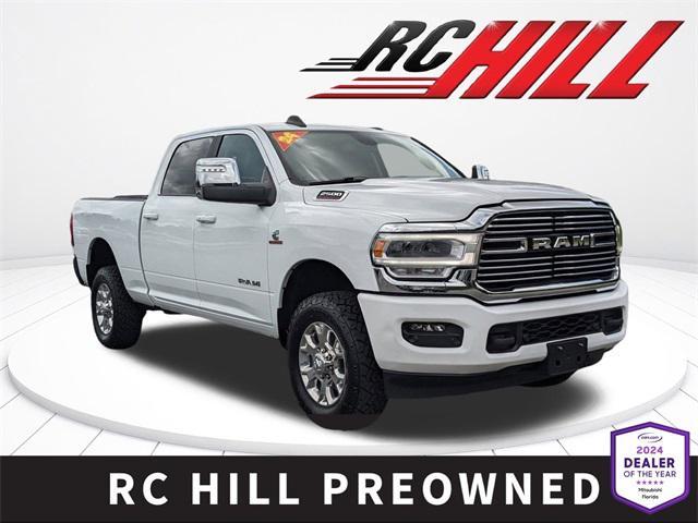 used 2024 Ram 2500 car, priced at $54,000