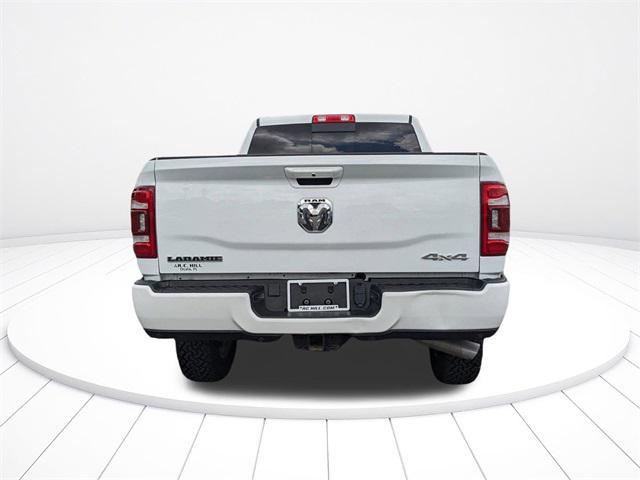 used 2024 Ram 2500 car, priced at $52,300