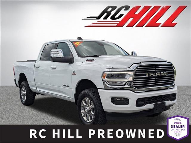 used 2024 Ram 2500 car, priced at $54,900