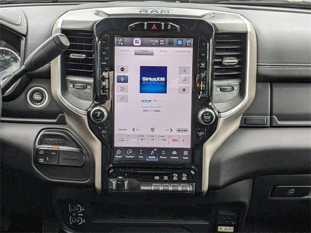 used 2024 Ram 2500 car, priced at $54,000