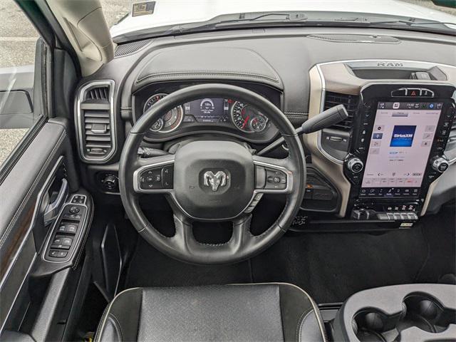 used 2024 Ram 2500 car, priced at $54,000