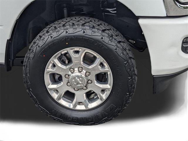 used 2024 Ram 2500 car, priced at $52,300