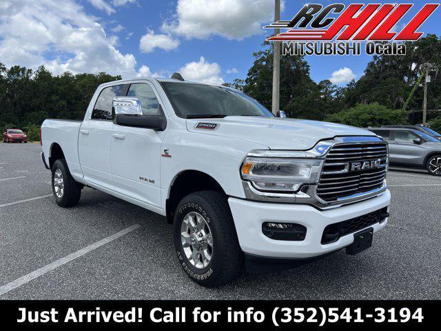 used 2024 Ram 2500 car, priced at $57,392