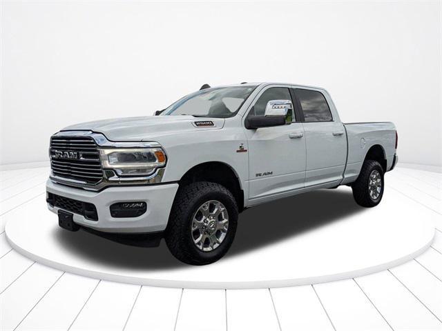 used 2024 Ram 2500 car, priced at $52,300