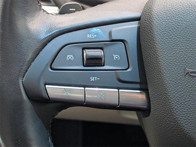 used 2020 Cadillac CT4 car, priced at $15,700