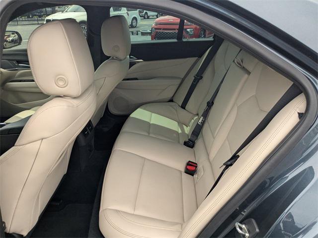used 2020 Cadillac CT4 car, priced at $15,700