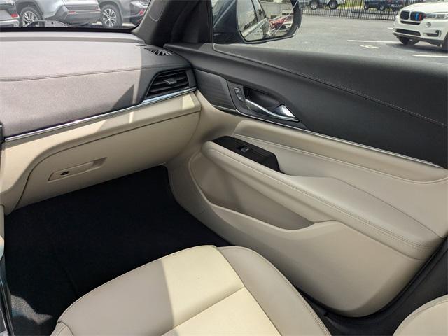 used 2020 Cadillac CT4 car, priced at $15,700