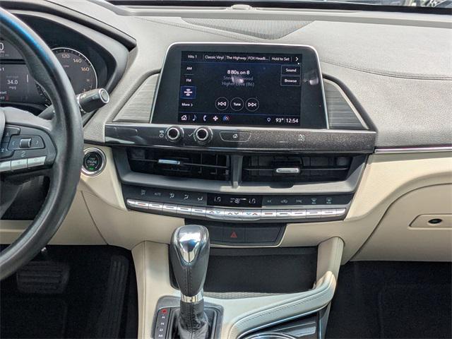 used 2020 Cadillac CT4 car, priced at $15,700