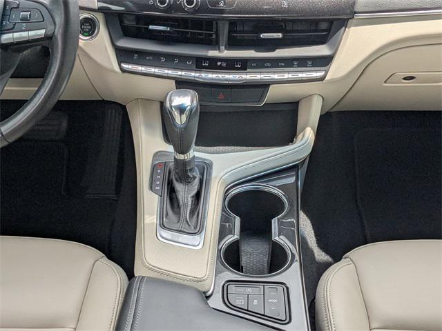 used 2020 Cadillac CT4 car, priced at $15,700