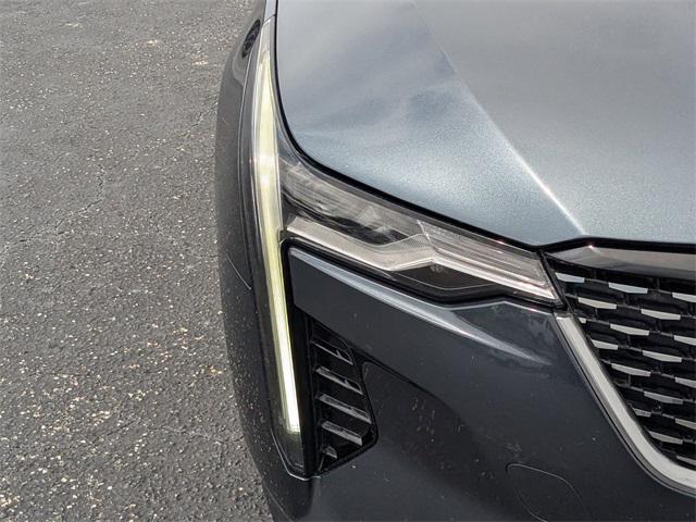 used 2020 Cadillac CT4 car, priced at $15,700
