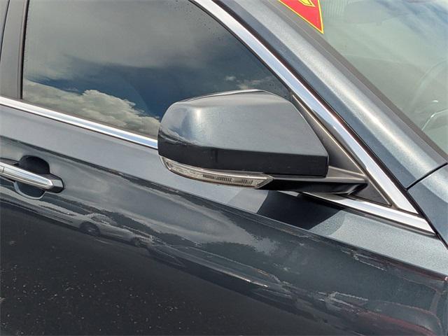 used 2020 Cadillac CT4 car, priced at $15,700
