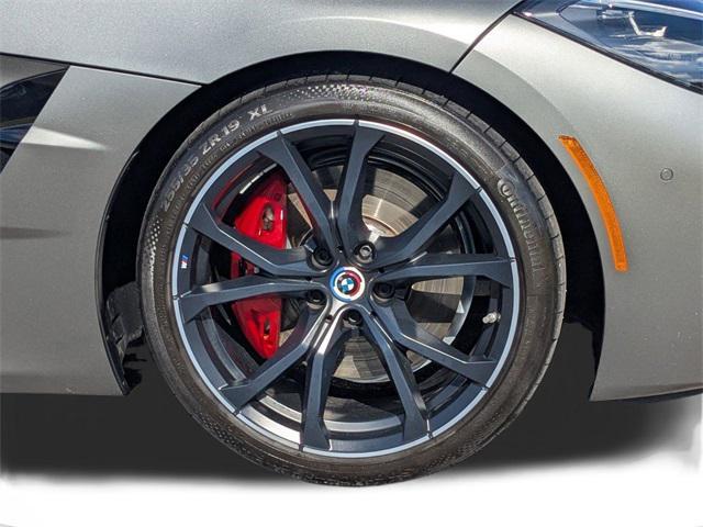 used 2023 BMW Z4 car, priced at $52,700