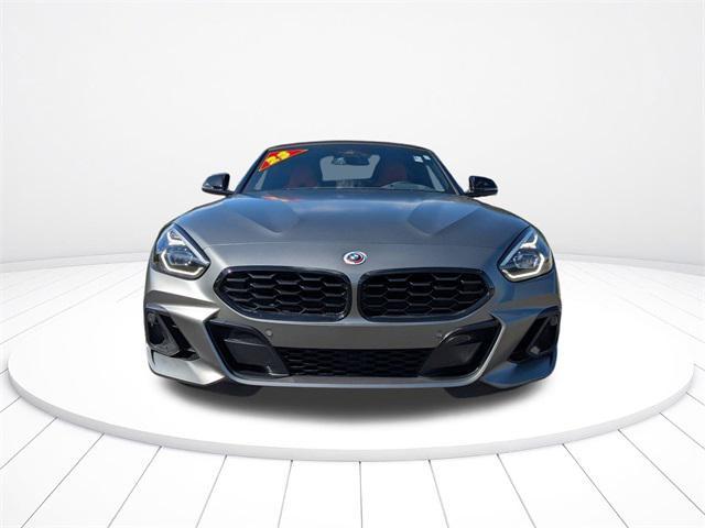 used 2023 BMW Z4 car, priced at $52,700