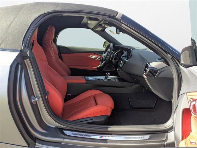 used 2023 BMW Z4 car, priced at $52,700
