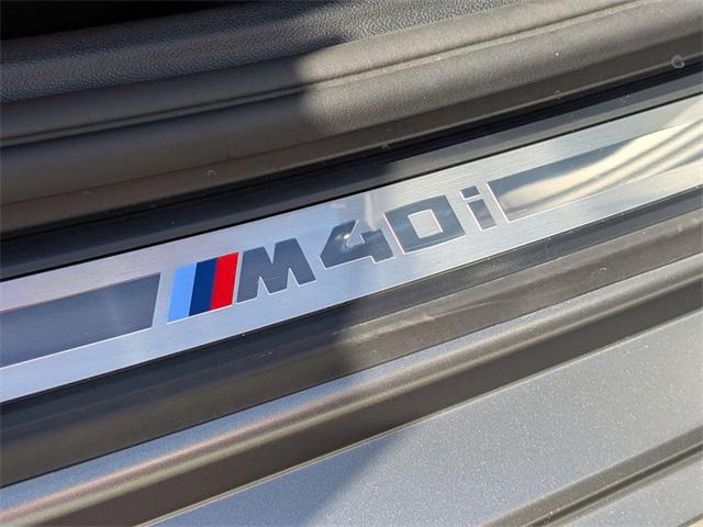 used 2023 BMW Z4 car, priced at $52,700