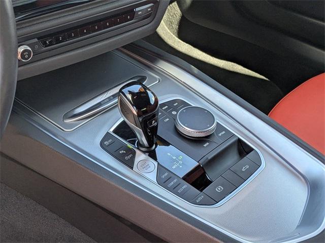 used 2023 BMW Z4 car, priced at $52,700