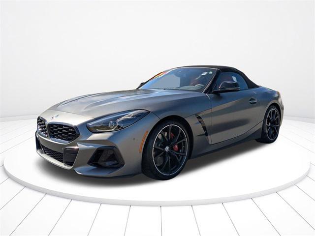 used 2023 BMW Z4 car, priced at $52,700
