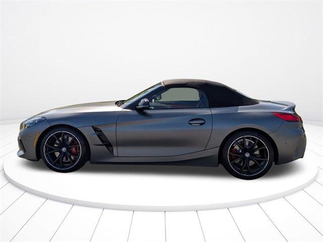 used 2023 BMW Z4 car, priced at $52,700