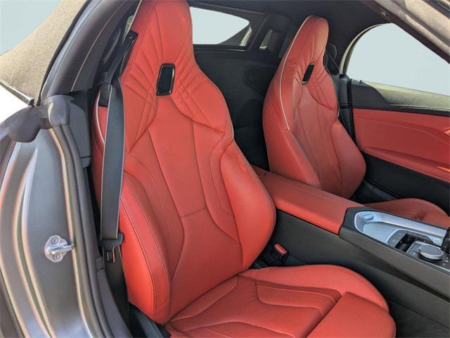 used 2023 BMW Z4 car, priced at $52,700