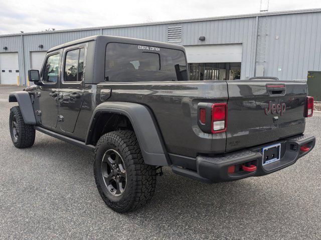 used 2022 Jeep Gladiator car, priced at $37,648