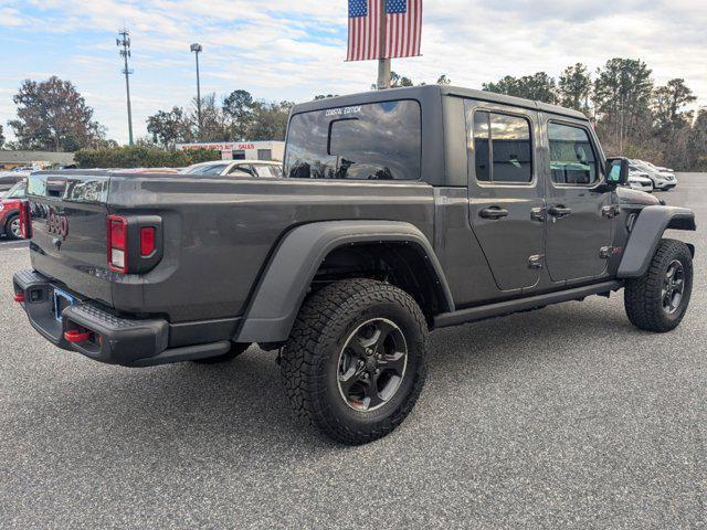 used 2022 Jeep Gladiator car, priced at $37,648