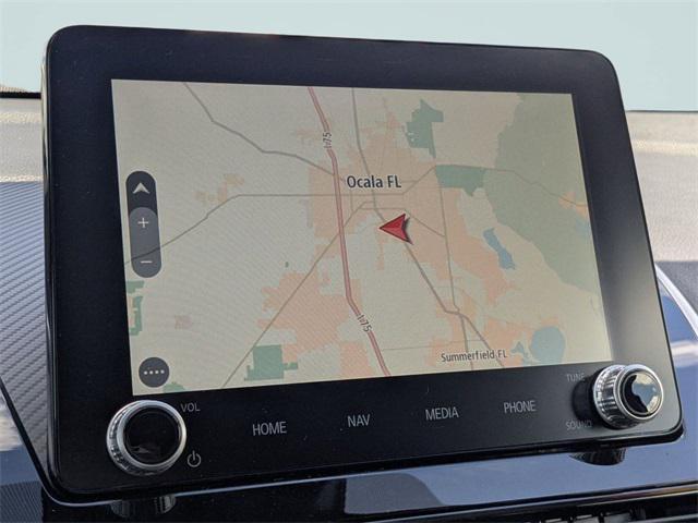 new 2025 Mitsubishi Eclipse Cross car, priced at $25,409