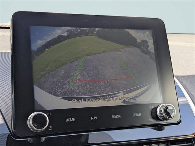 new 2025 Mitsubishi Eclipse Cross car, priced at $25,409