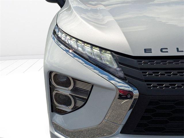 new 2025 Mitsubishi Eclipse Cross car, priced at $25,409