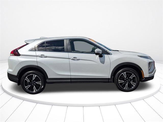 new 2025 Mitsubishi Eclipse Cross car, priced at $25,409