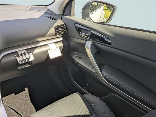 new 2025 Mitsubishi Eclipse Cross car, priced at $25,409