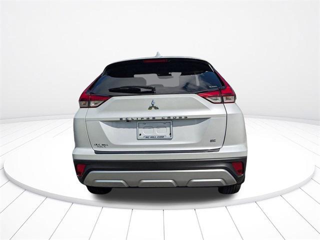 new 2025 Mitsubishi Eclipse Cross car, priced at $25,409