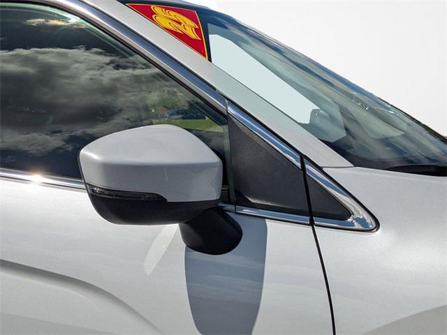 new 2025 Mitsubishi Eclipse Cross car, priced at $25,409