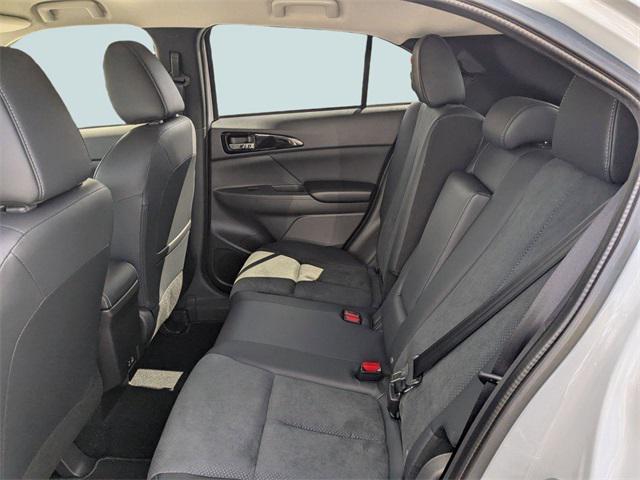 new 2025 Mitsubishi Eclipse Cross car, priced at $25,409