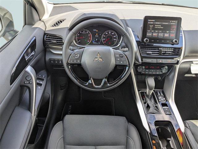 new 2025 Mitsubishi Eclipse Cross car, priced at $25,409